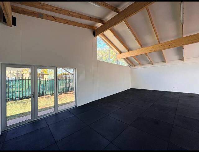 129M² OFFICE TO LET IN KYALAMI